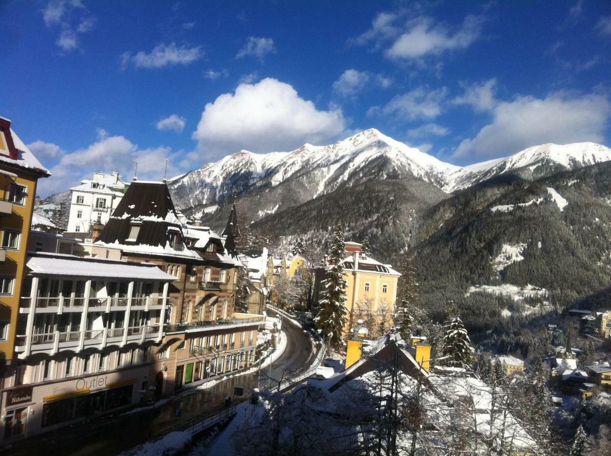 Executive Apartement Gastein Bad Gastein Εξωτερικό φωτογραφία