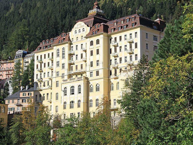 Executive Apartement Gastein Bad Gastein Εξωτερικό φωτογραφία